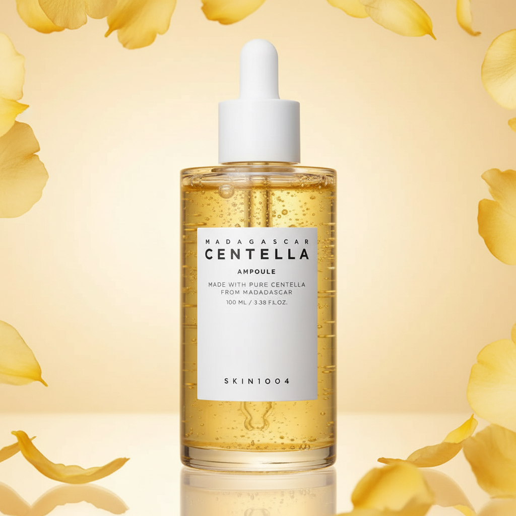 Soin Centella – Peau Apaisée