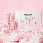 Soins Visage Sakura – Coffret Beauté