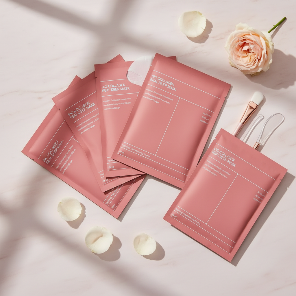 Coffret 5 Masques Kit
