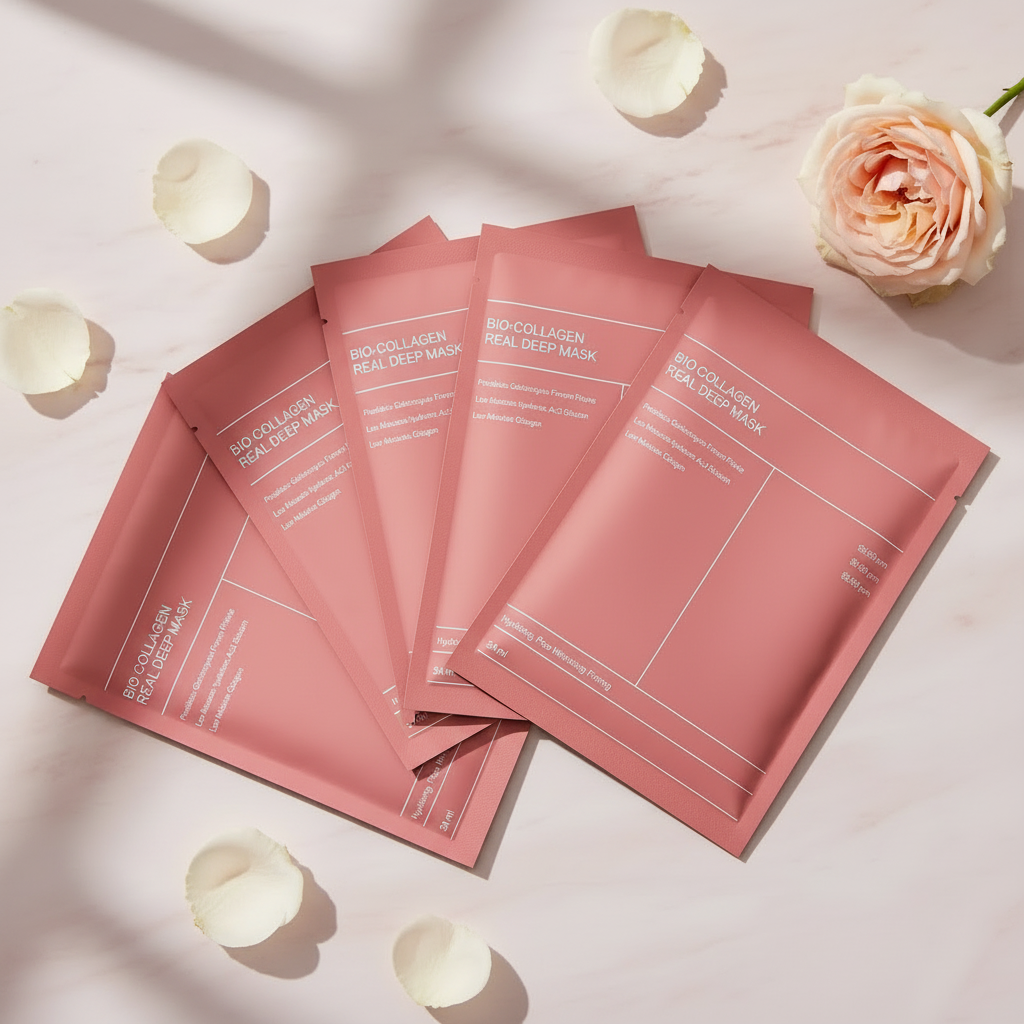 Coffret 5 Masques