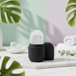Ice Face Roller – 1 unité Noir